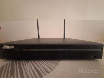 Sistema di videosorveglianza Dahua