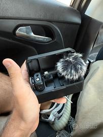 DJI MIC 1 - 2 mic con accessori (no rx)