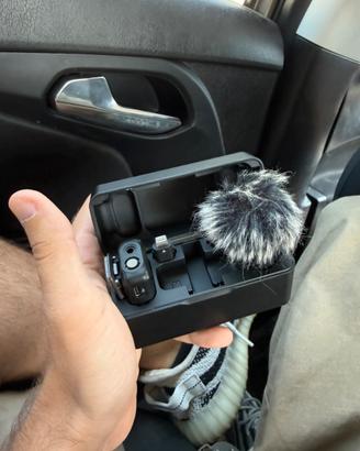 DJI MIC 1 - 2 mic con accessori (no rx)