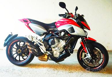 MV Agusta Stradale 800 - 2015