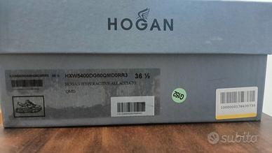 scarpe Hogan donna