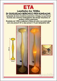 lampada ETA di G. Berchicci