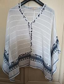 Copricostume/poncho Michael Kors 