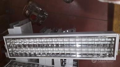 Plafoniere usate 2X36W neon