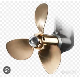 Elica tre pale Flexofold