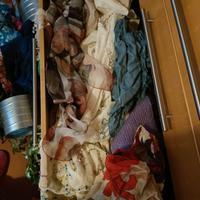 sciarpe, foulard e guanti