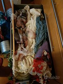 sciarpe, foulard e guanti