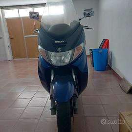 Suzuki Burgman 250 - 1998