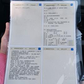 Land Rover frilander 