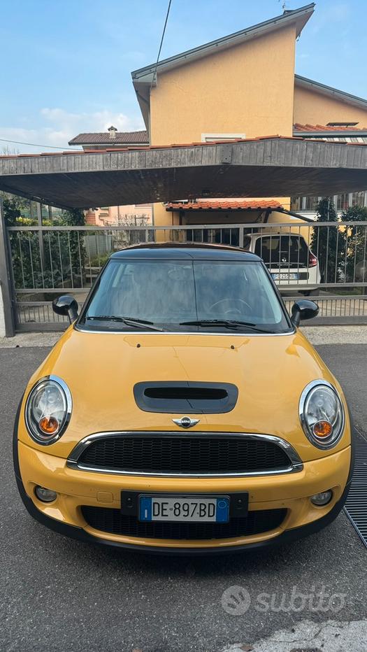 MINI Mini 3ª serie (R56)