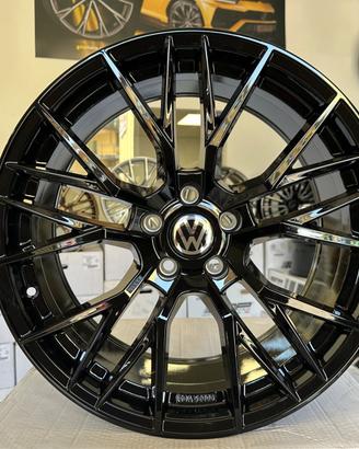 Cerchi Volkswagen raggio 19 cod.8432