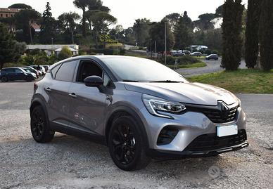 RENAULT CAPTUR COME NUOVA