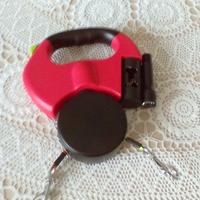 Guinzaglio doppio per cani.