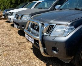 Nissan Navara 2.5 dCi 190CV 4 porte Double Cab XE