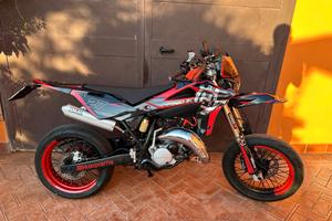 husqvarna sm 125 OMOLOGATA 2 POSTI