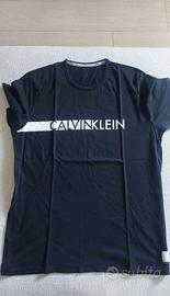 Maglia Calvin Klein nera tg L