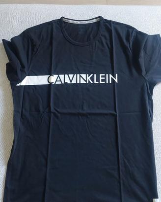 Maglia Calvin Klein nera tg L
