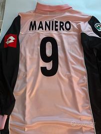 Maglia di maniero del palermo ufficiale