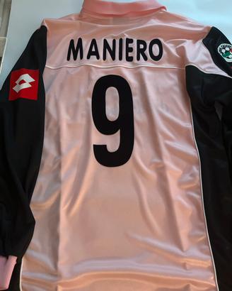 Maglia di maniero del palermo ufficiale