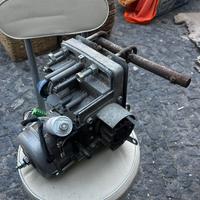 Motore per cancello automatico