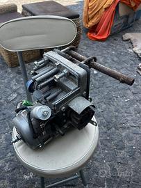 Motore per cancello automatico