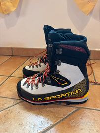 Scarponi alpinismo donna LaSportiva Nepal Cube Gtx
