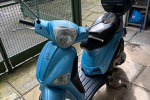Piaggio Liberty 50 4T (2006) - 30.000 km