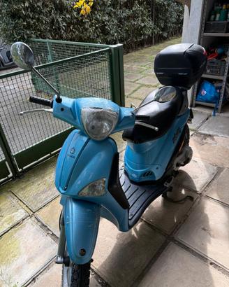 Piaggio Liberty 50 4T (2006) - 30.000 km