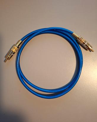 Cavo coassiale Oehlbach 