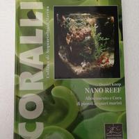 Coralli Nano Reef Knop Acquario Marino Barriera
