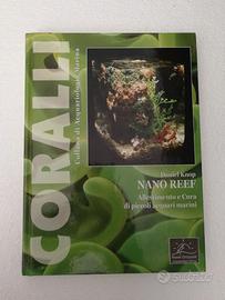 Coralli Nano Reef Knop Acquario Marino Barriera