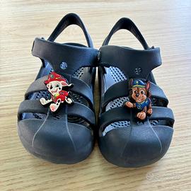 Sandali bambino CROCS originali