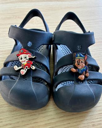 Sandali bambino CROCS originali