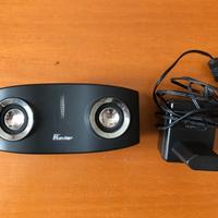 Casse portatili KEVLER PLUS CSP-09