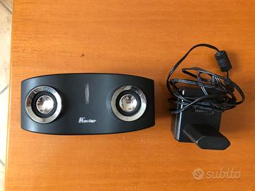 Casse portatili KEVLER PLUS CSP-09