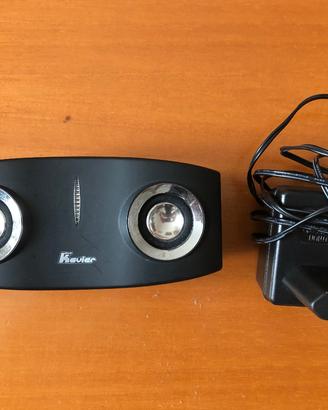Casse portatili KEVLER PLUS CSP-09