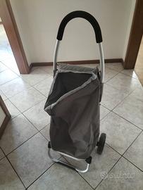Carrello portaspesa