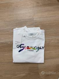 Felpa givenchy nuova con cartellino