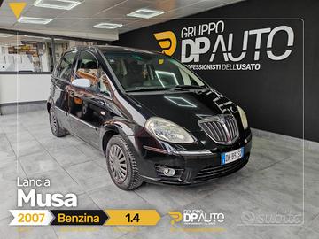 Lancia Musa 1.4 16v Oro Plus