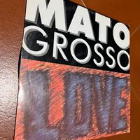 Vinile Mato Grosso Love 1993