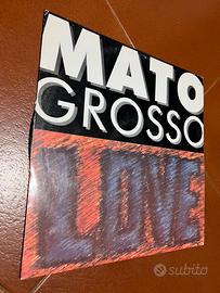 Vinile Mato Grosso Love 1993