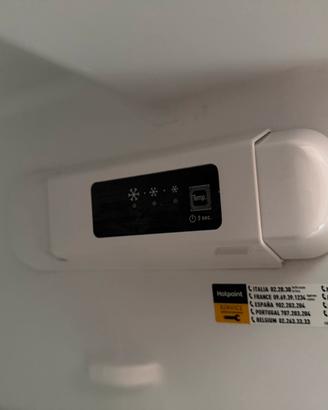 Frigorifero hotpoint