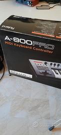 A 800 PRO MIDI KEYBOARD CONTROLLER ROLAND