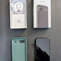 Pixel 8a 256 GB – IMPECCABILE