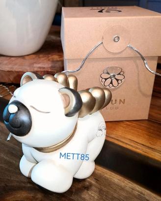 Teddy Limited Edition 75° THUN Num. inferiore a 15