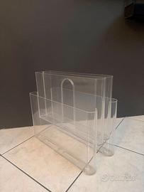 Portariviste KARTELL design STOPPINO
