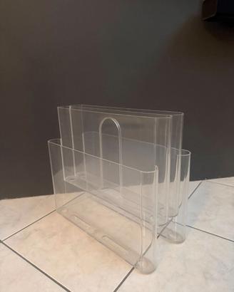 Portariviste KARTELL design STOPPINO