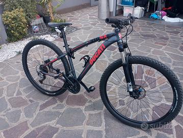Mountain bike 