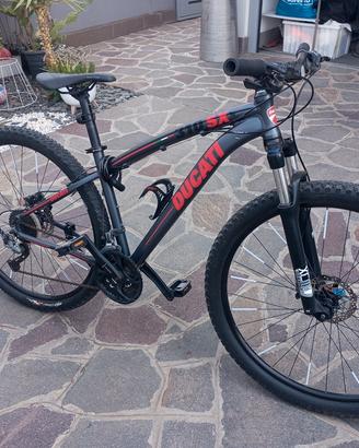Mountain bike 