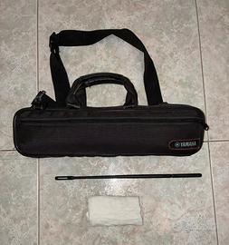 flauto traverso yamaha YFL-212 pari al nuovo